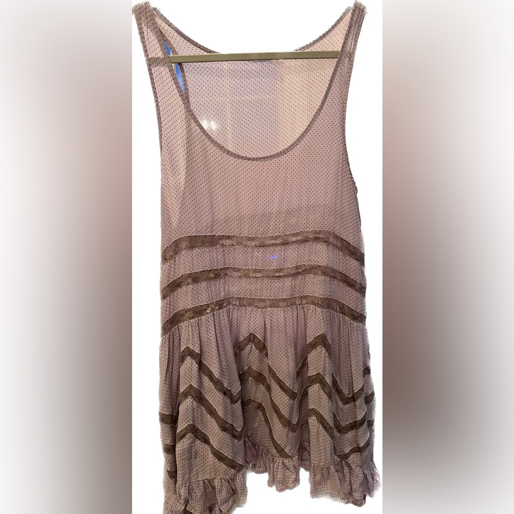 Slip dress, cover up, layering piece